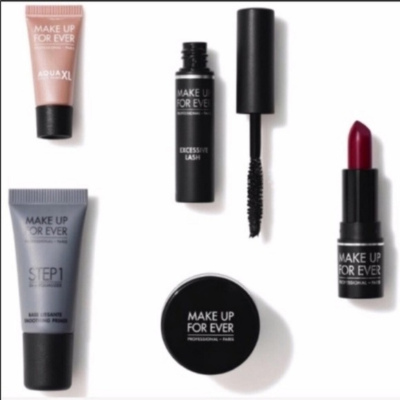 Luxury Beauty Samples Makeup Forever Sephora - Picture 3 of 5